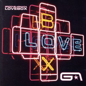 【輸入盤】Love Box