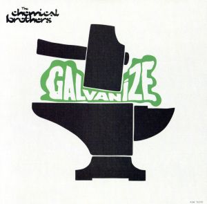 【輸入盤】Galvanize