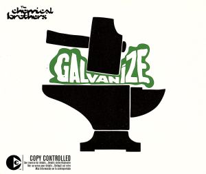 【輸入盤】Galvanize