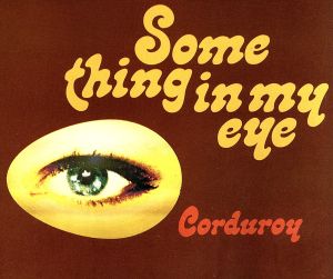 【輸入盤】Something in My Eye