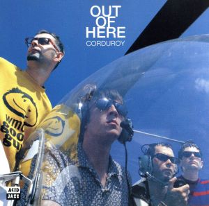 【輸入盤】Out of Here