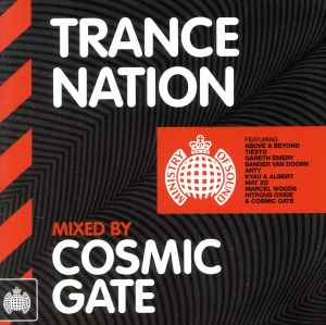 【輸入盤】TRANCE NATION