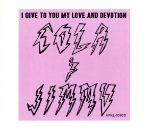 【輸入盤】I Give to You My Love &..