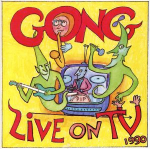 【輸入盤】Live ON TV 1990