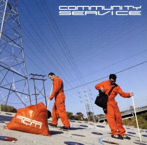 【輸入盤】Community Service