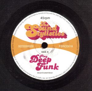 【輸入盤】Play Deep Funk