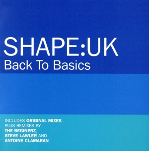 【輸入盤】Back to Basics