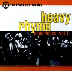 【輸入盤】Heavy Rhyme Experience Vol.1