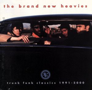 【輸入盤】1991-00-Trunk Funk Classics