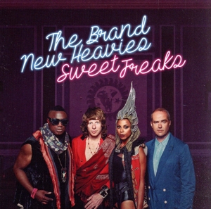 【輸入盤】Sweet Freaks