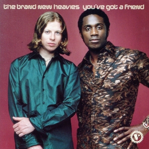 【輸入盤】You've Got a Friend