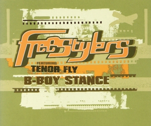 【輸入盤】B Boy Stance