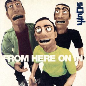 【輸入盤】From Here on in