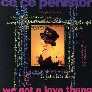 【輸入盤】We Got a Love Thang