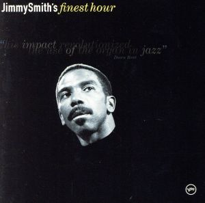 【輸入盤】Jimmy Smith's Finest Hour