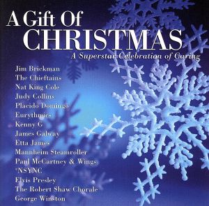 【輸入盤】A Gift Of Christmas: A Superstar Celebration of Caring