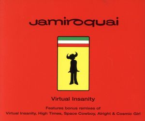 【輸入盤】Virtual Insanity