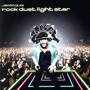 【輸入盤】Rock Dust Light Star