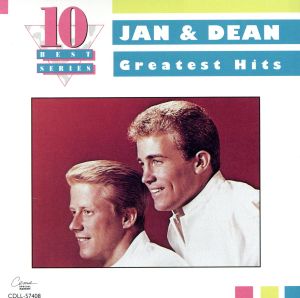 【輸入盤】Jan & Dean - Greatest Hits