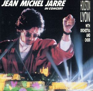 【輸入盤】Jarre in Concert Houston/Lyons