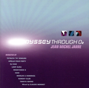 【輸入盤】Odyssey Through O2