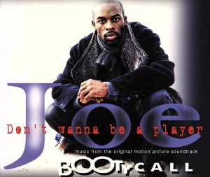 【輸入盤】Don't Wanna Be a Player / All That I Am