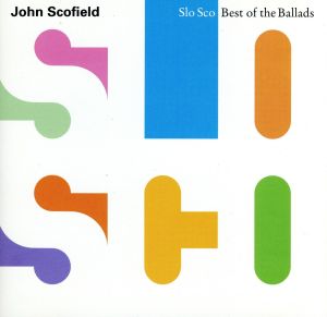 【輸入盤】Slo Sco: Best of the Ballads