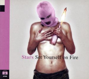 【輸入盤】Set Yourself on Fire