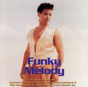 【輸入盤】Funky Melody