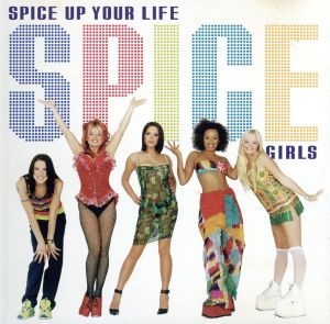 【輸入盤】Spice Up Your Life