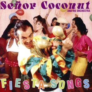 【輸入盤】Fiesta Songs