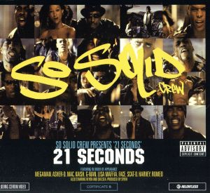 【輸入盤】21 Seconds