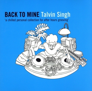 【輸入盤】Back to Mine