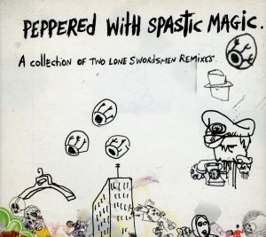 【輸入盤】Peppered With Spastic Magic