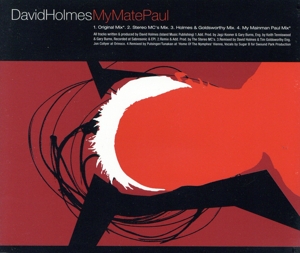 【輸入盤】My Mate Paul