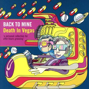 【輸入盤】Back To Mine