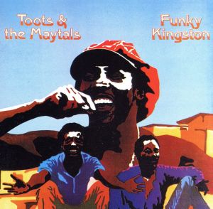 【輸入盤】Funky Kingston