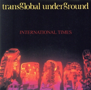 【輸入盤】International Times