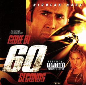 【輸入盤】Gone In 60 Seconds (2000 Film)