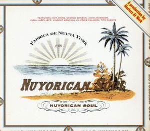 【輸入盤】Nuyorican Soul