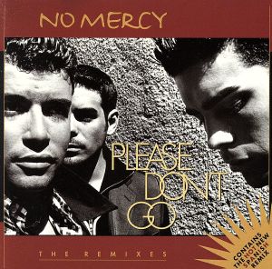 【輸入盤】Please Dont Go