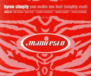 【輸入盤】You Make Me Feel