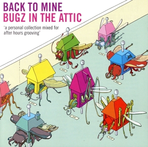 【輸入盤】Back to Mine