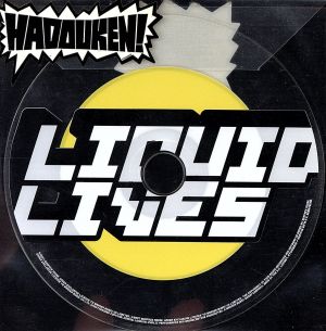 【輸入盤】Liquid Lives