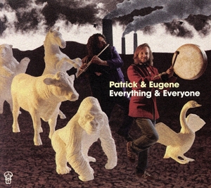 【輸入盤】Everything & Everyone