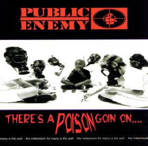 【輸入盤】There's a Poison Goin on