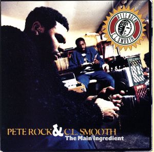 【輸入盤】Main Ingredient