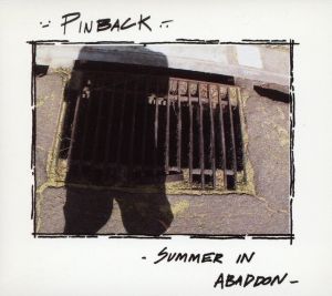 【輸入盤】Summer In Abaddon (TG237CD)