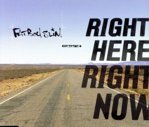 【輸入盤】Right Here Right Now