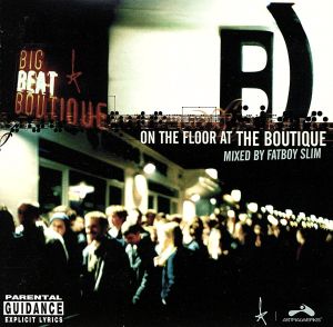 【輸入盤】On the Floor at the Boutique